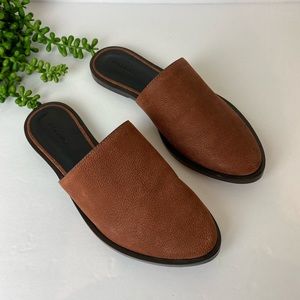 ALL SAINST• Rick Brown Slip On Mules 37